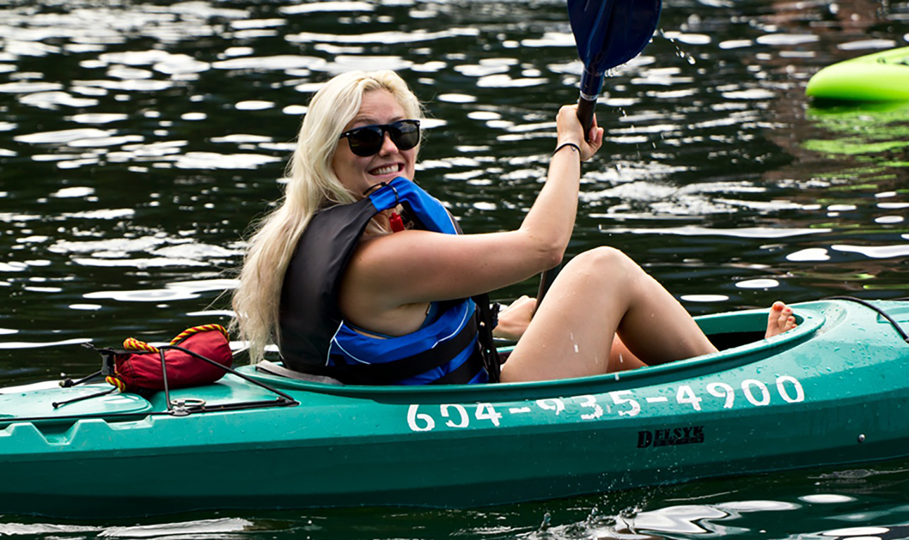 Kayak & Canoeing