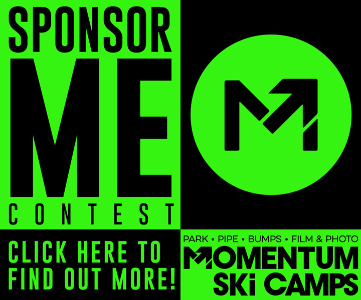 Sponsor Me Contest: Win a free camp and more…
