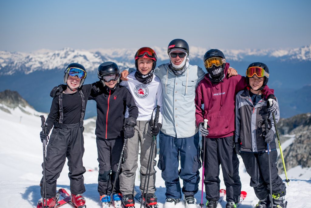 Ski & Snowboard - Momentum Camps