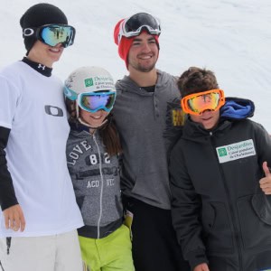 Sochi Olympians Return to Coach at Momentum Camps