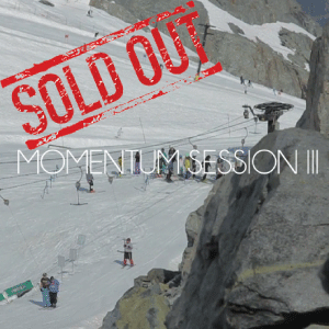 Session 3 Freeride is now SOLD OUT