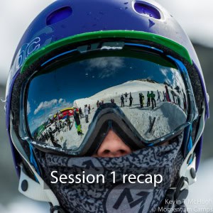 Momentum Ski Camps – 2014 Session 1 Recap