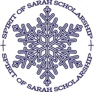 Spirit of Sarah Scholarship 2013