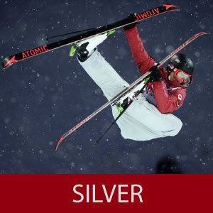 Mike Riddle wins Silver! – Sochi 2014 Olympics Halfpipe