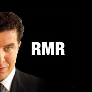 Rick Mercer trains with Momentum Camps