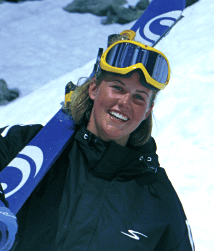 Sarah Burke